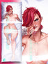 Vi Arcane Body pillow case LEAGUE OF LEGENDS Kush